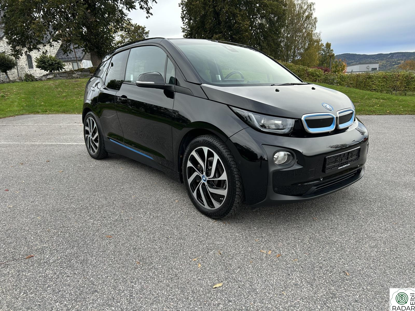 BMW I i3 94ah Fully Charged Skinn-Pano-Kamera Navi-LAV KM-PEN