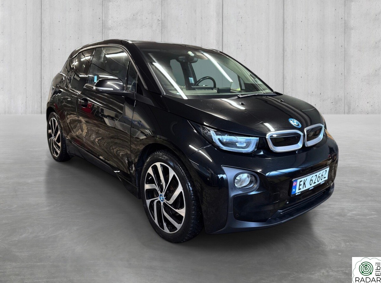 BMW I i3 94Ah Fully Charged Edition