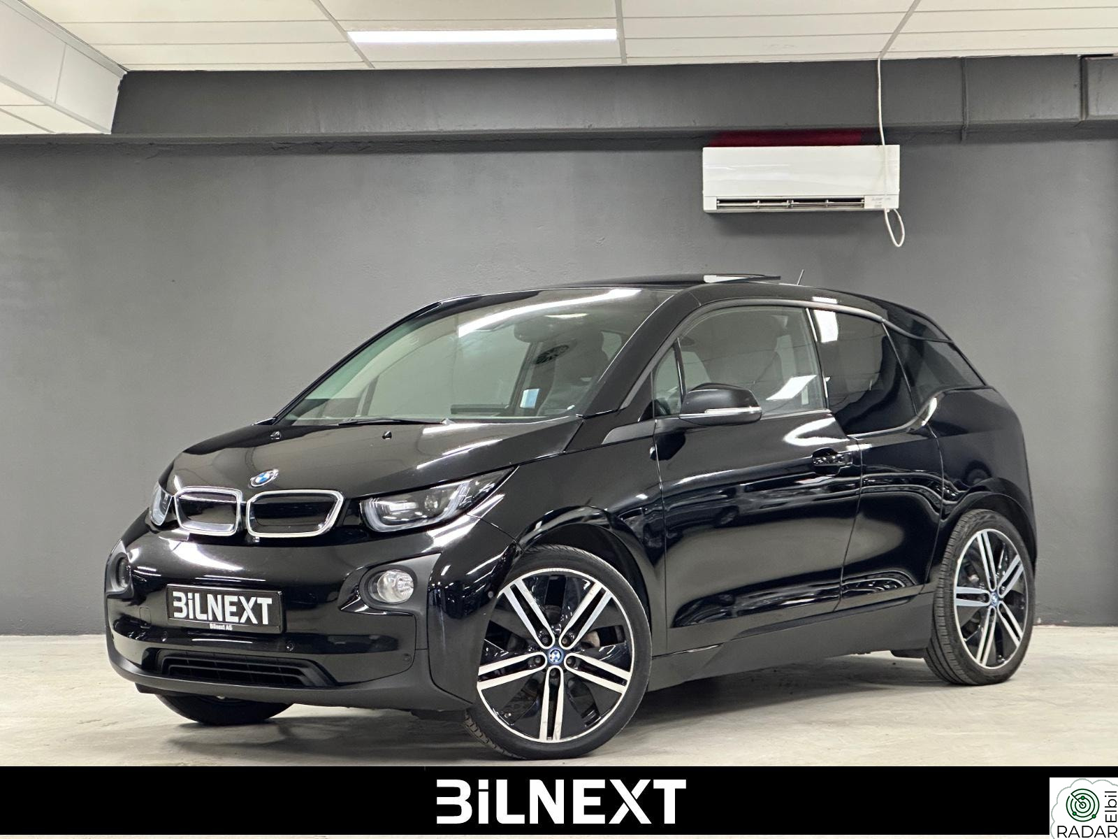 BMW I i3 94Ah | Fully Charged | Navipro | Skinn |Soltak| DAB+