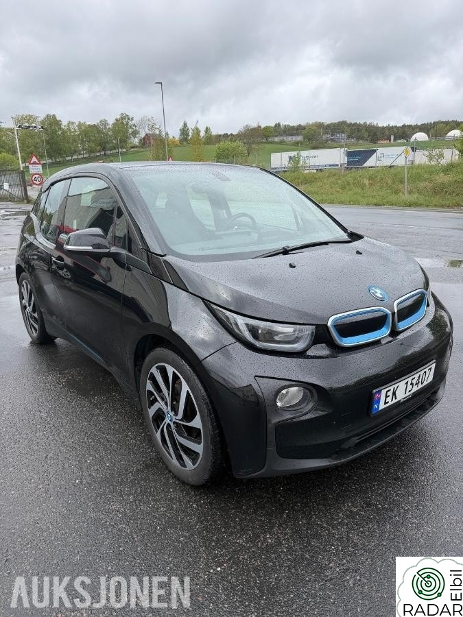 BMW I i3 2016 BMW i3, 94Ah