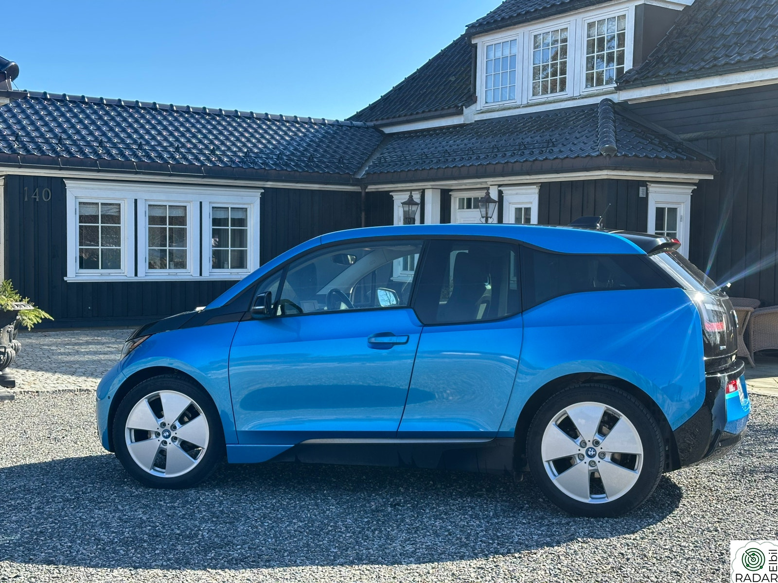 BMW I i3