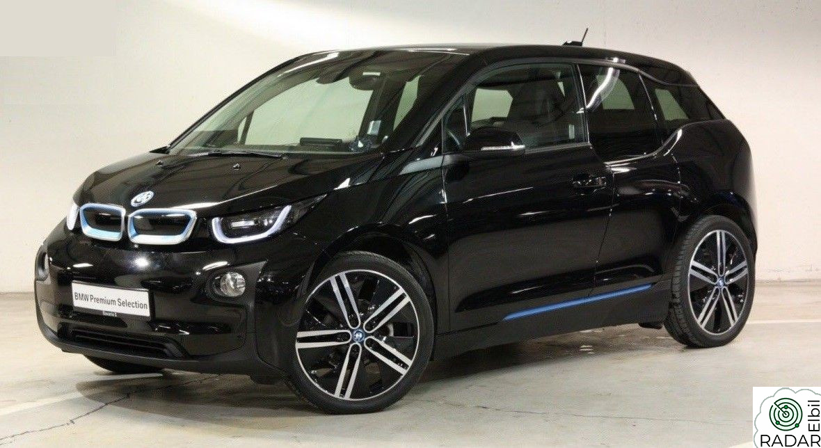 BMW I i3 I3 94ah 170hk Fully Charged Skinn/Harman/20"/ACC/Pano