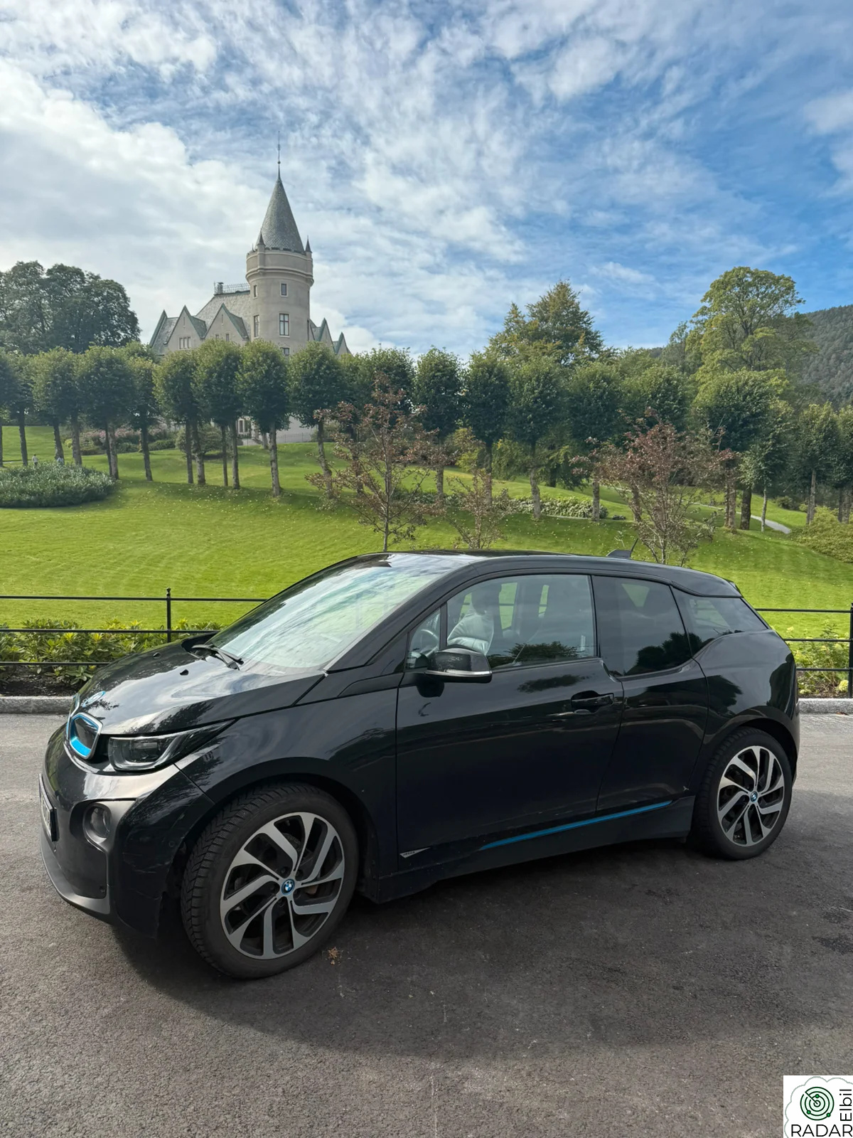 BMW I i3 94Ah Fully Charged Edition