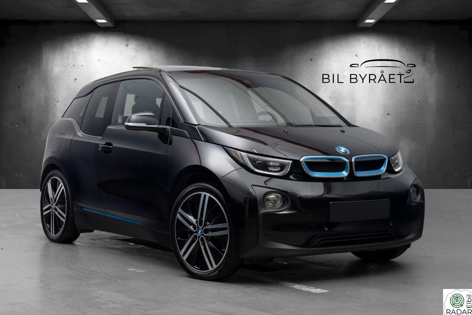 BMW I i3 94Ah Fully Charged/1 EIER