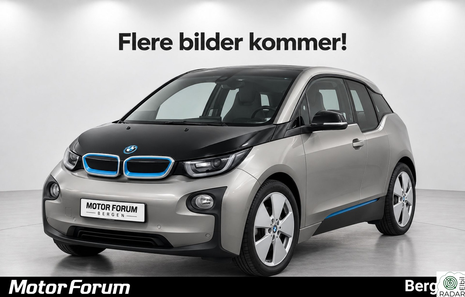 BMW I i3 Charged | Comfort Advanced | CRUISECONTROLL