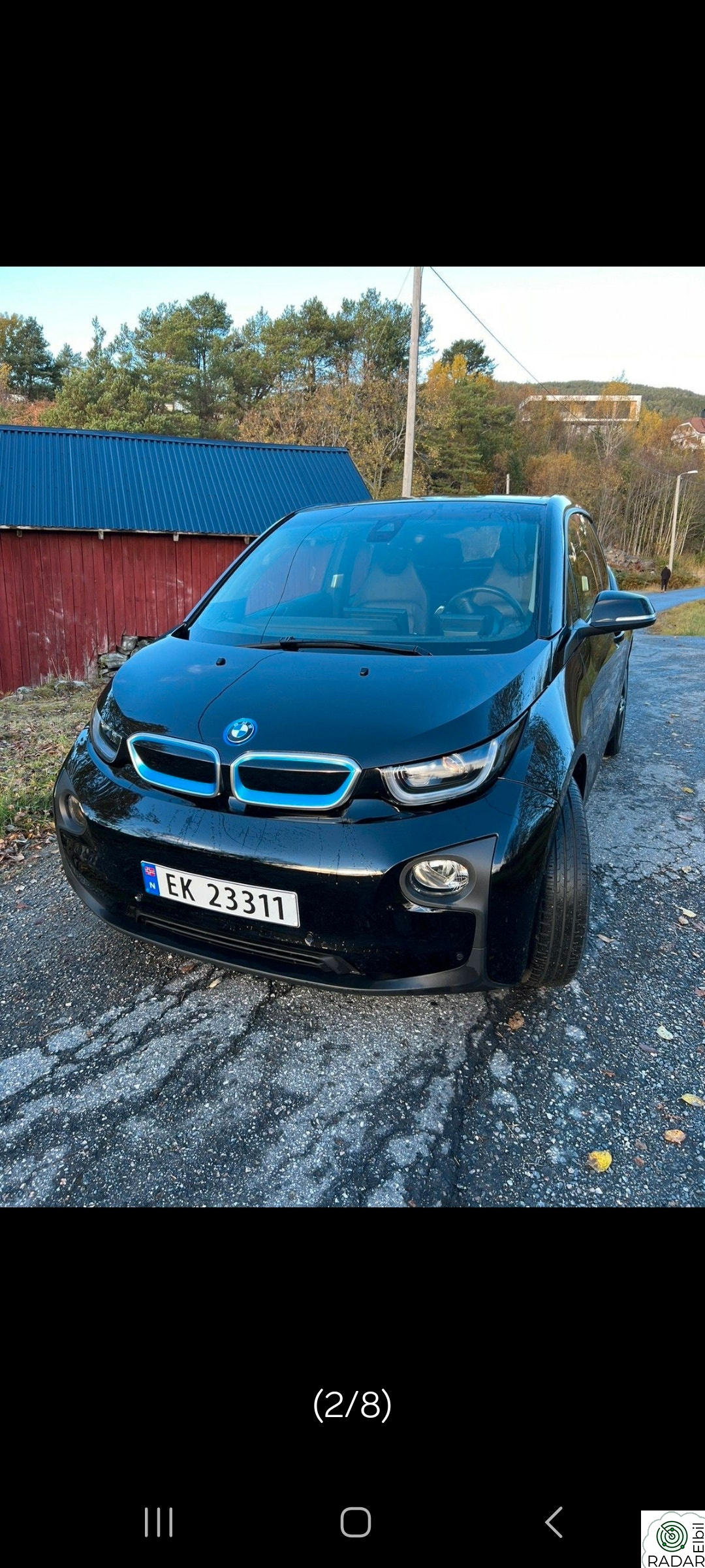 BMW I i3 94Ah