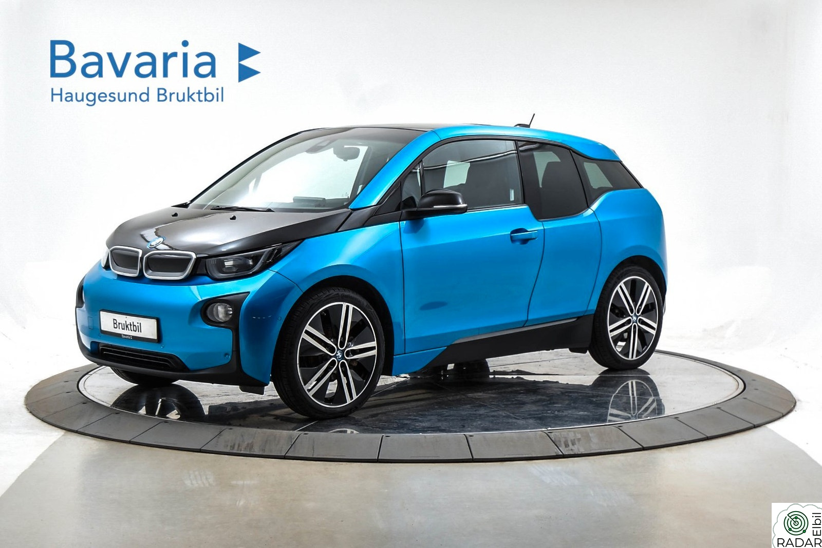 BMW I i3 94Ah Fully Charged Edition / Topputstyrt!
