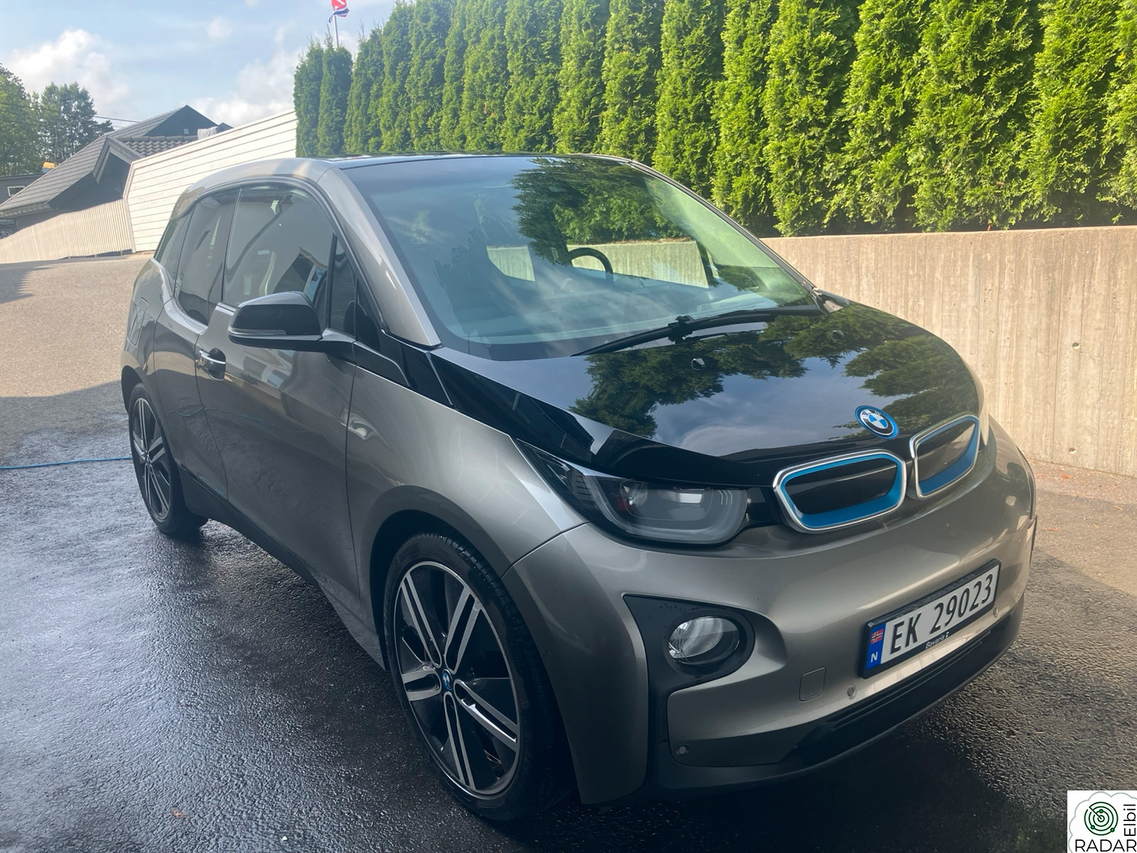 BMW I i3 94Ah