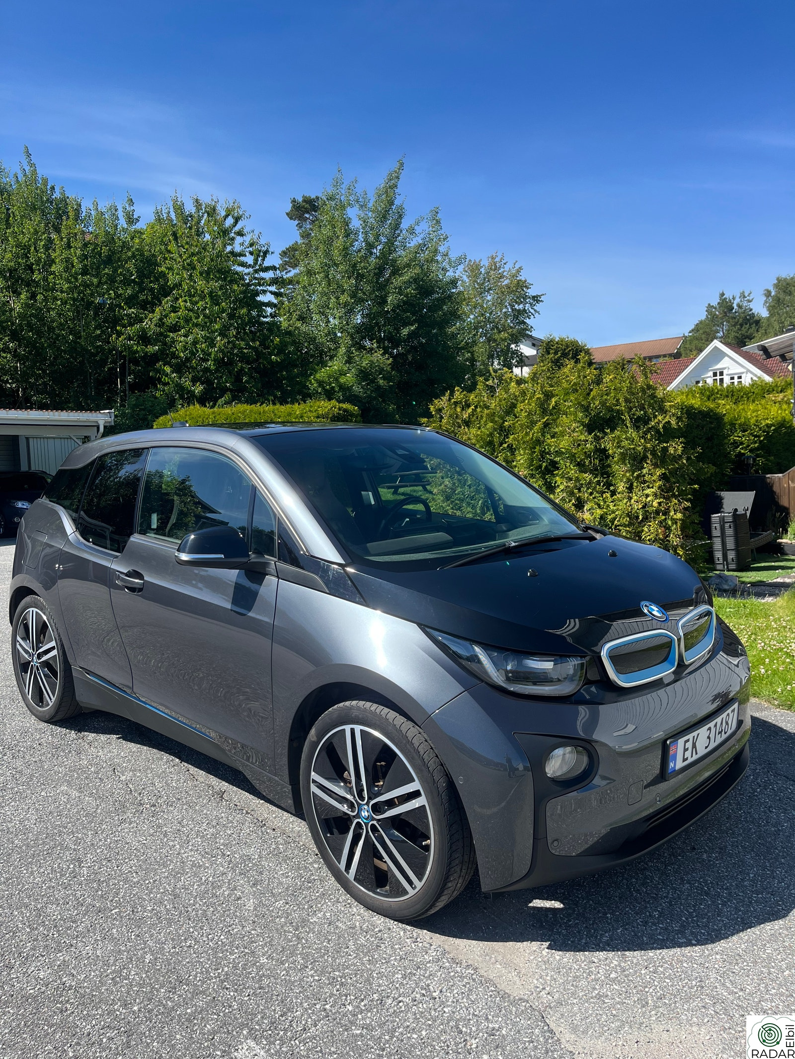 BMW I i3 94Ah