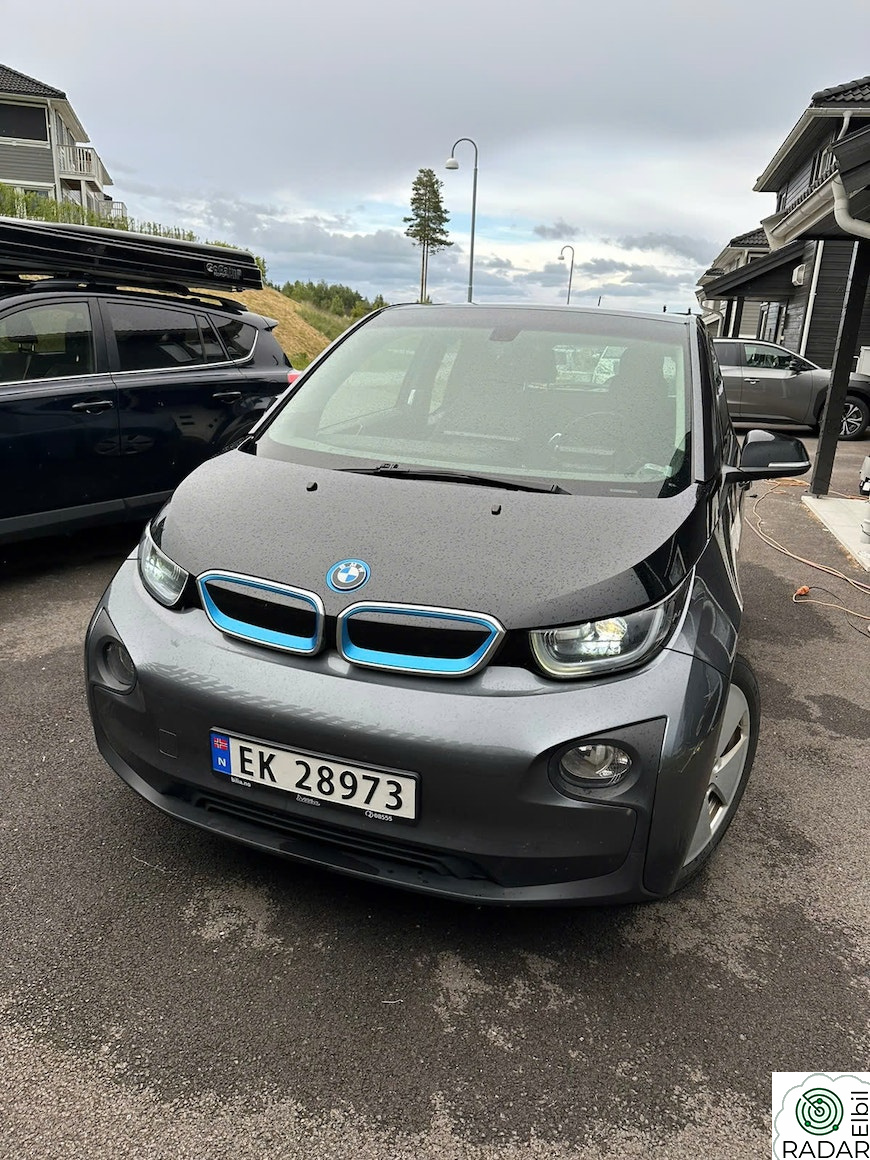 BMW I i3 94Ah