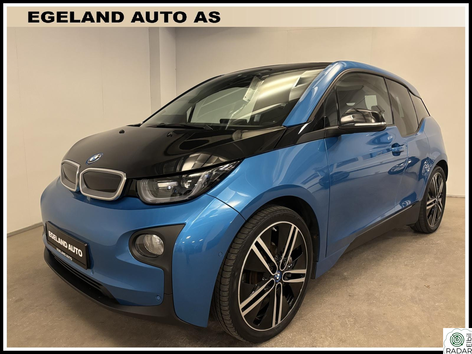 BMW I i3 94Ah Fully Charged DAB R-Kam Soltak Skinn H/K EU08/28++