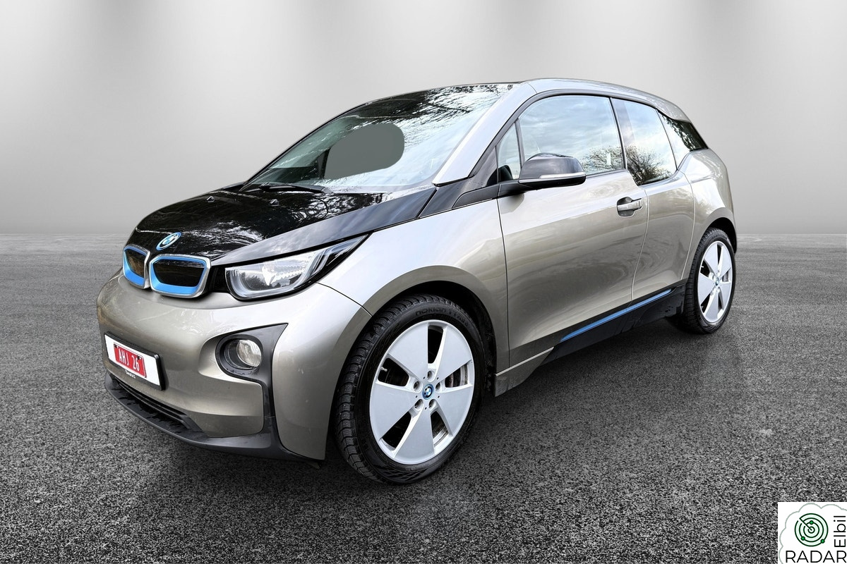 BMW I i3 94Ah/12mndGaranti/NyeVinterdekk&Bremser/AdaptivCruise