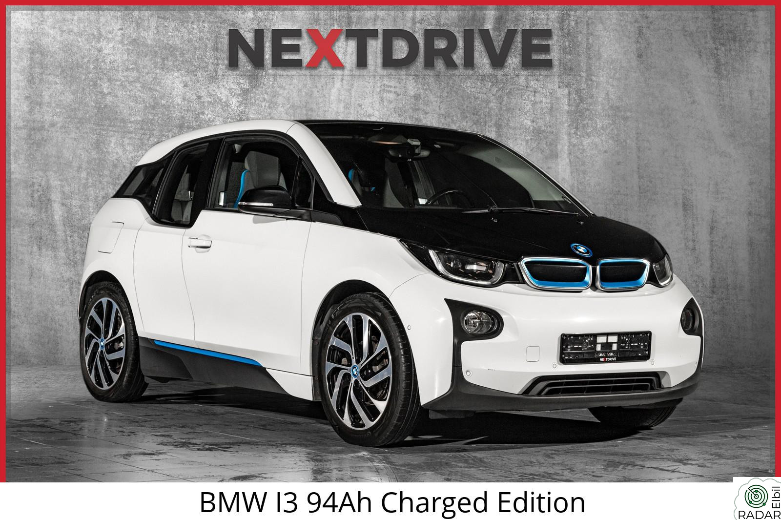 BMW I i3 BMW I3 I 94Ah I Charged Edition