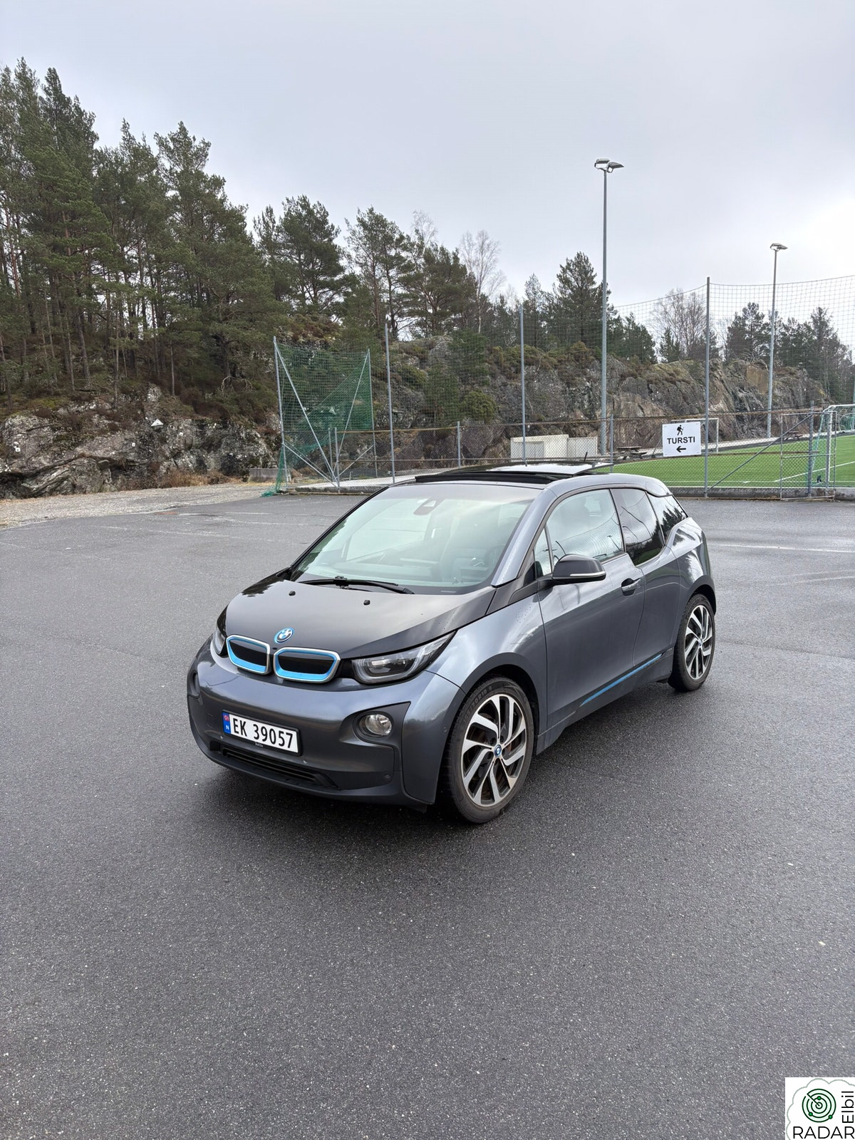 BMW I i3 94Ah Fully Charged Edition