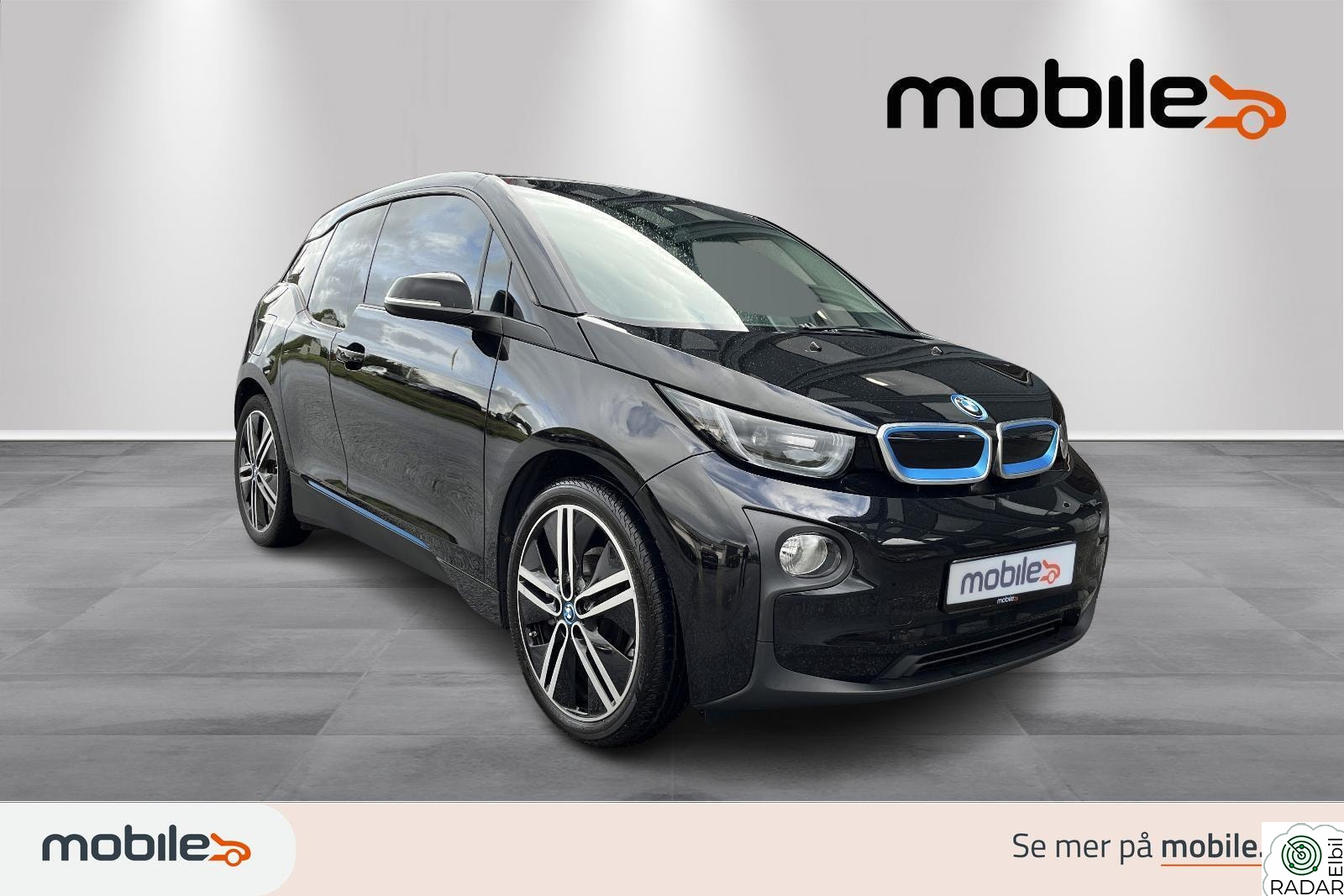BMW I i3 94Ah