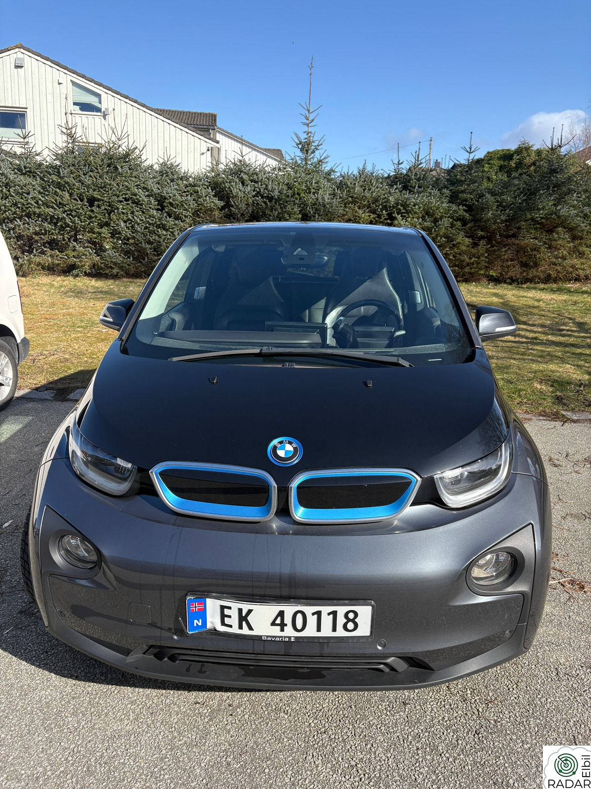 BMW I i3 94Ah Fully Charged Edition