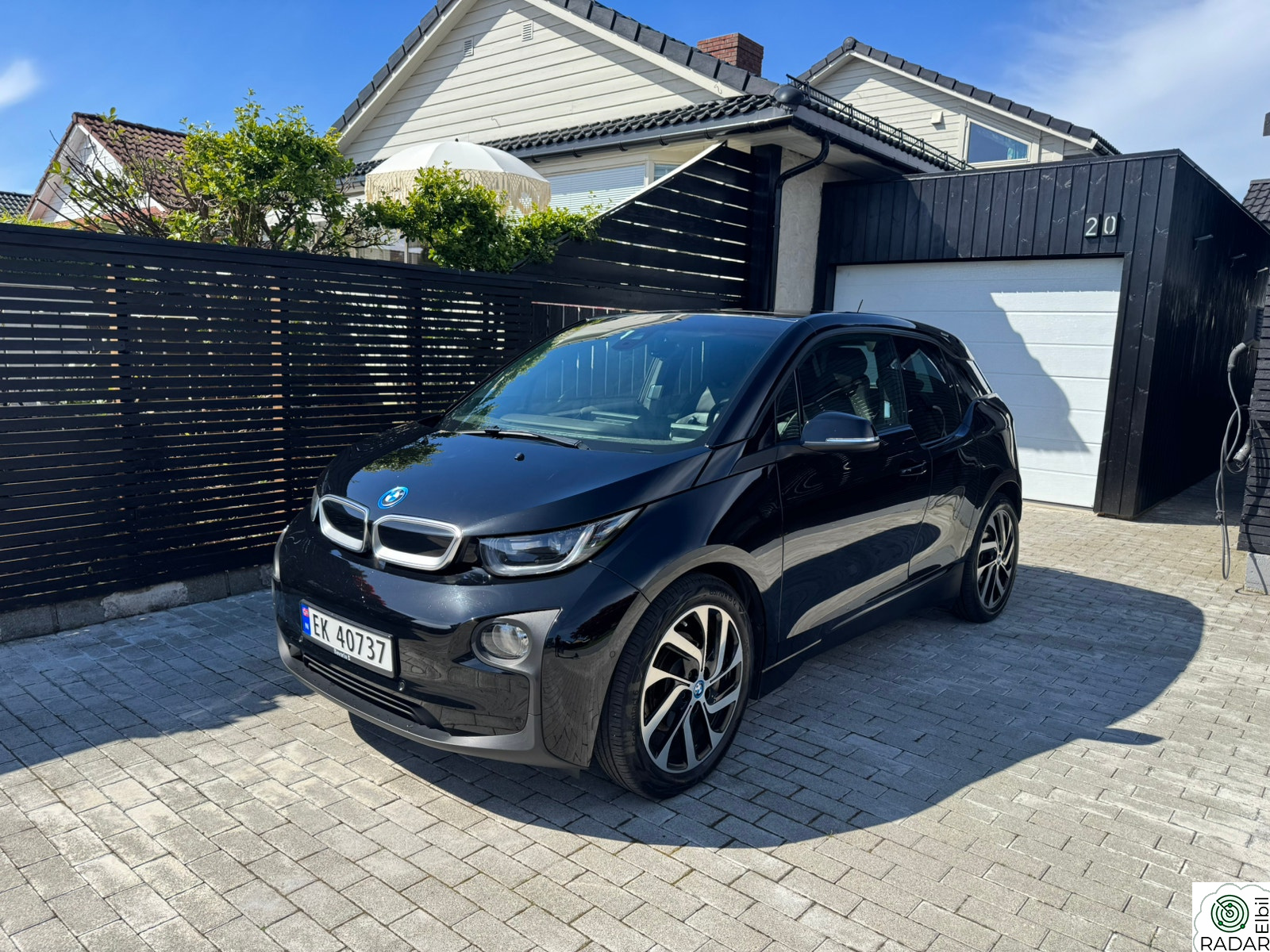 BMW I i3 94Ah