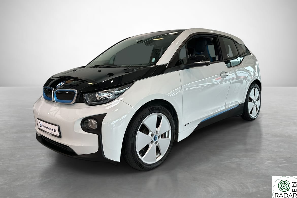 BMW I i3 94Ah/Charged/Cruise control/Dab/Park sensor