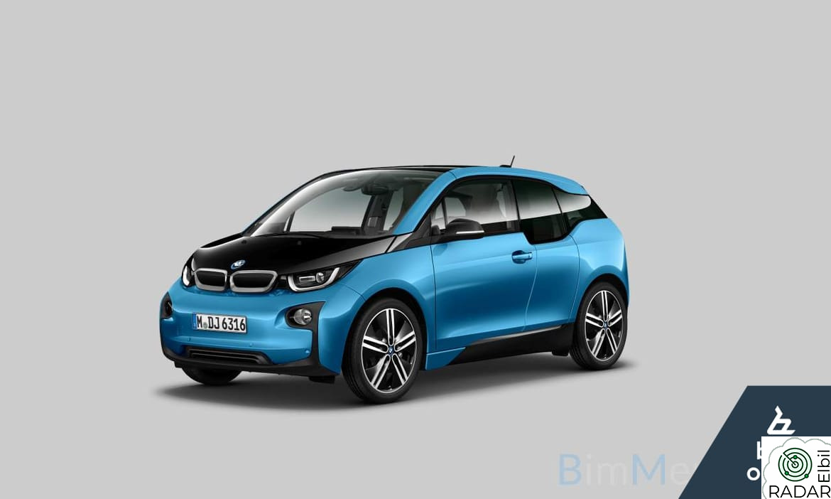 BMW I i3 94Ah Fully Charged Skinn, Soltak, H&K
