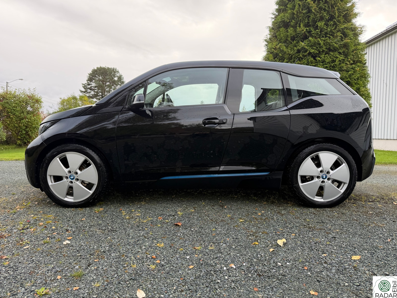 BMW I i3 94Ah Charged Edition