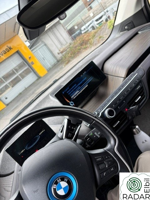 BMW I i3 94Ah Charged Edition