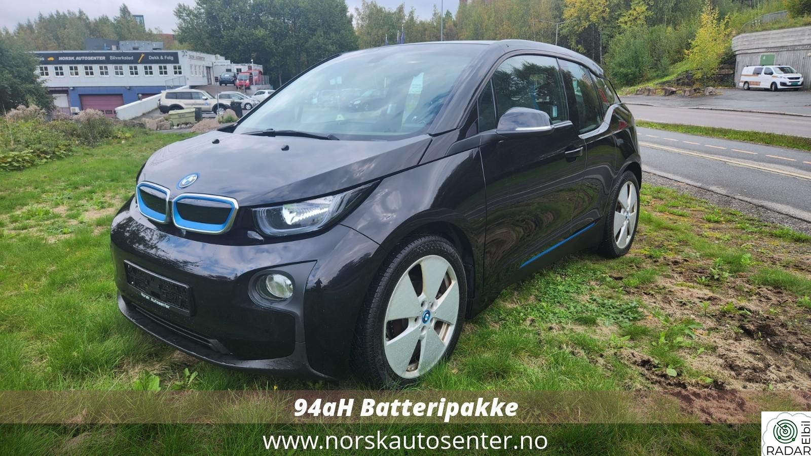 BMW I i3 312 WLTP, 94AH, CRUISE, NAVI, DAB, 2X LADEKABEL