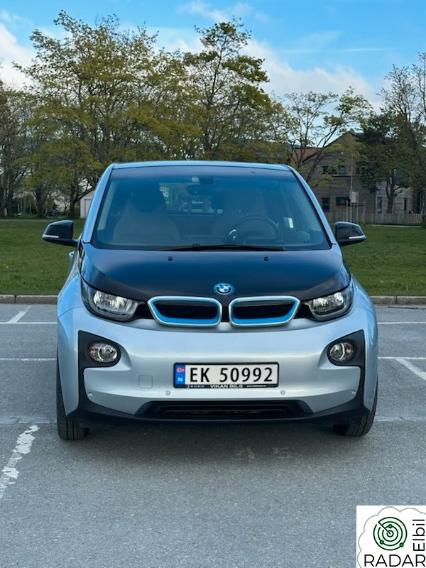 BMW I i3 94Ah