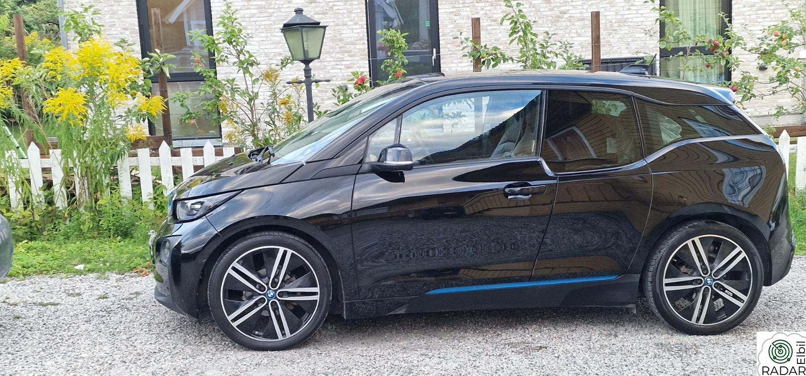 BMW I i3 EU OK TIL 07.028/