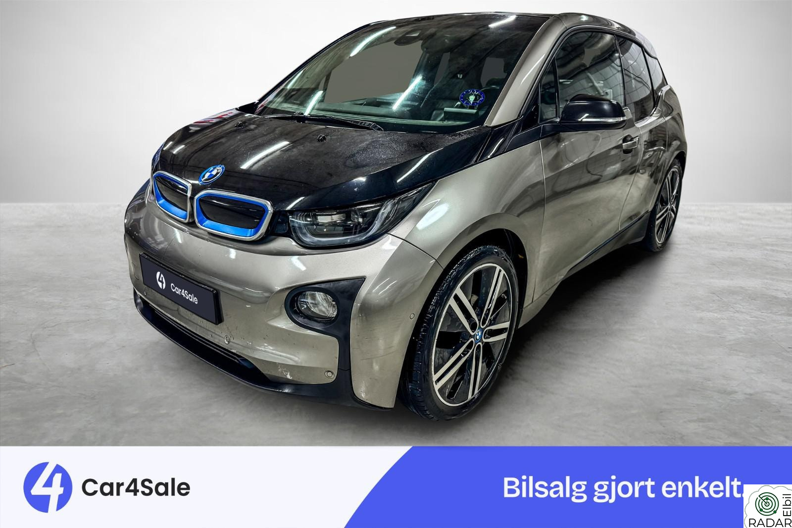 BMW I i3 94Ah 250km/ H&K/ R.Kam/ Pano/ ACC / LED ++