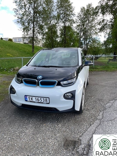 BMW I i3 94Ah Charged Edition