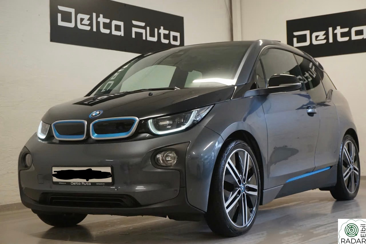 BMW I i3 94Ah Fully Charged