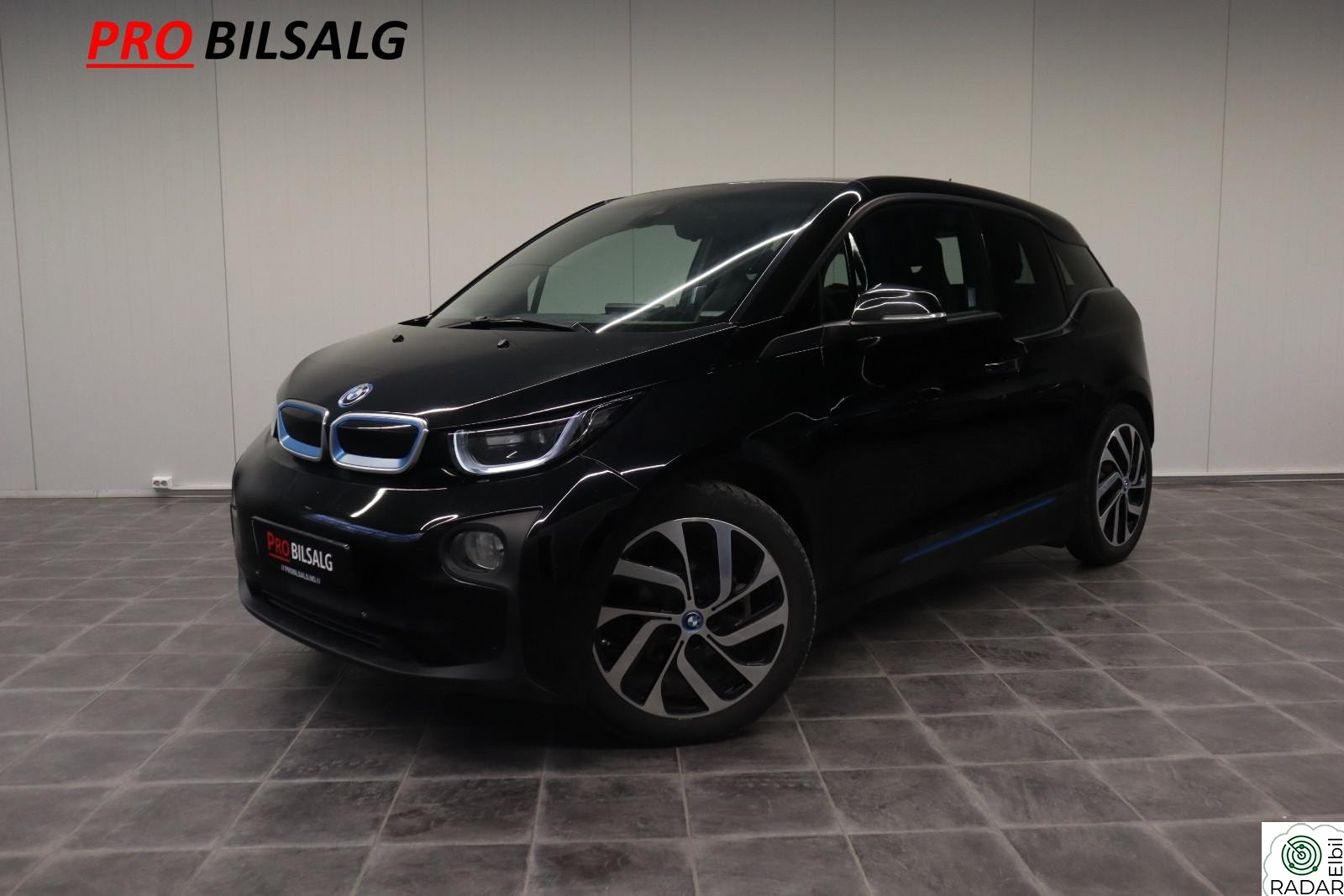 BMW I i3 94Ah - Fully Charged/SKINN/H.KARDON/R.KAMERA/V.PUMPE+++