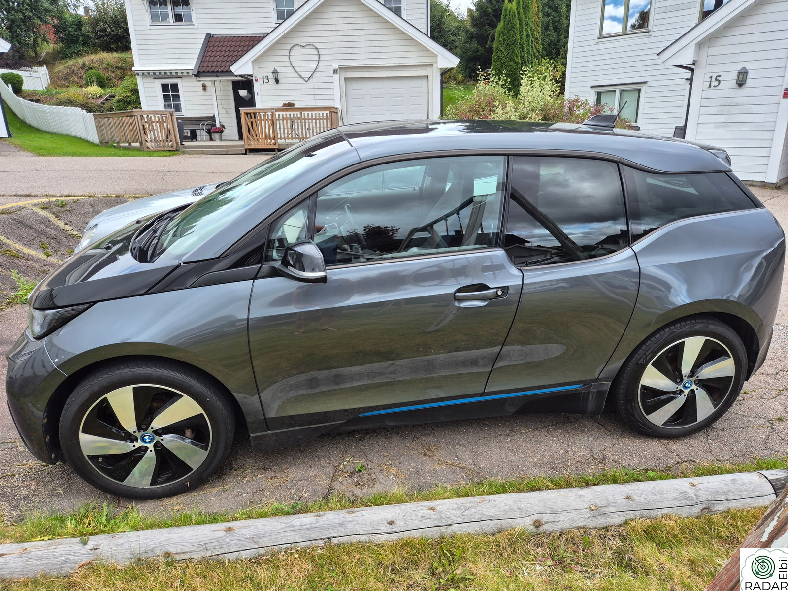 BMW I i3 94Ah