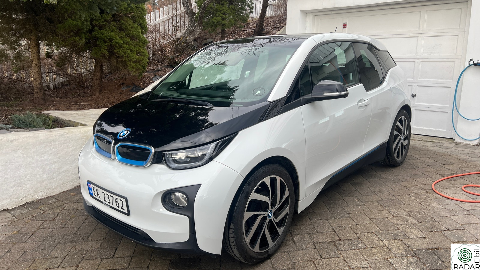 BMW I i3 94Ah Charged Edition, Navi Pro, Harman Kardon