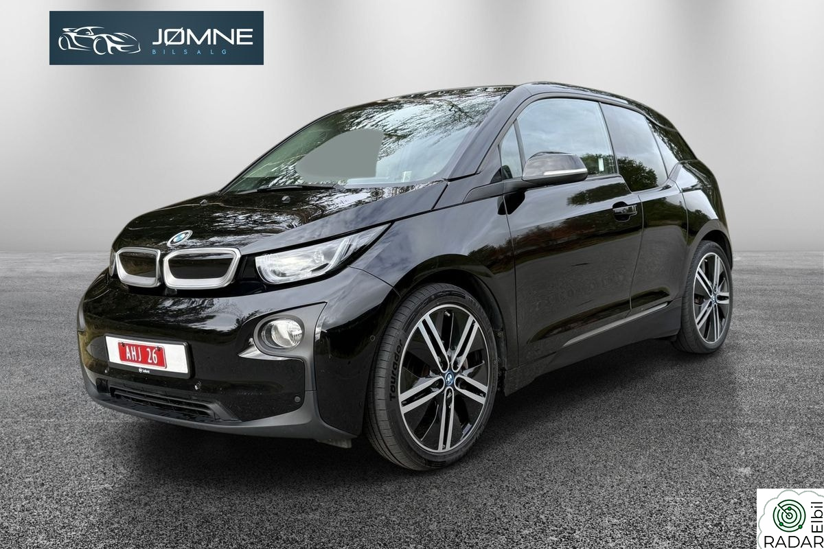BMW I i3 94Ah/MaratonEdition/FullyCharged/NyService/AltUtstyr/