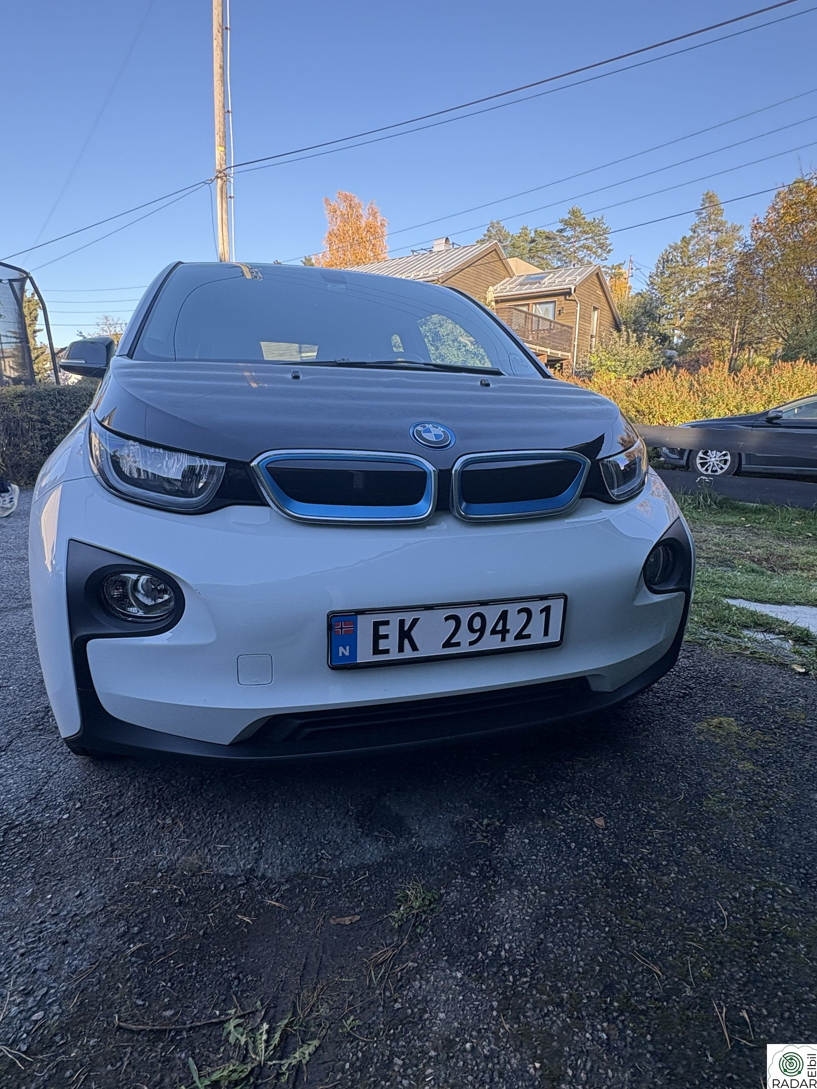 BMW I i3 94Ah
