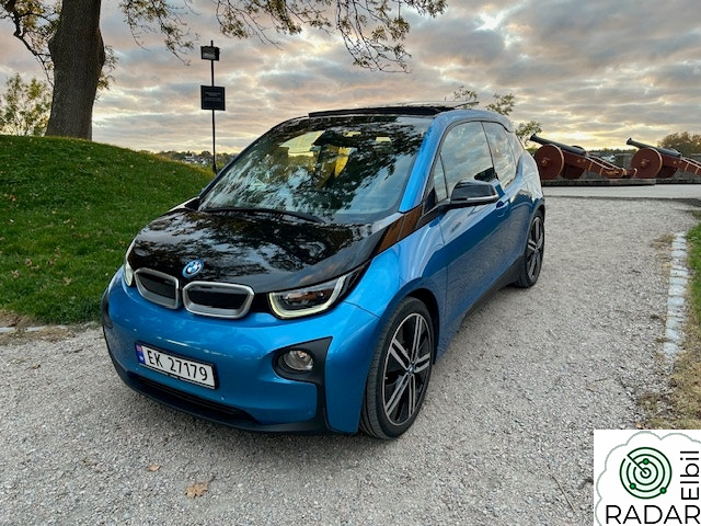 BMW I i3 94Ah
