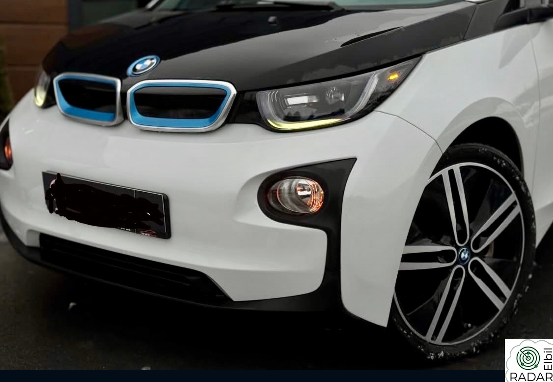 BMW I i3 i3 (S) - 94Ah Charged Edition
