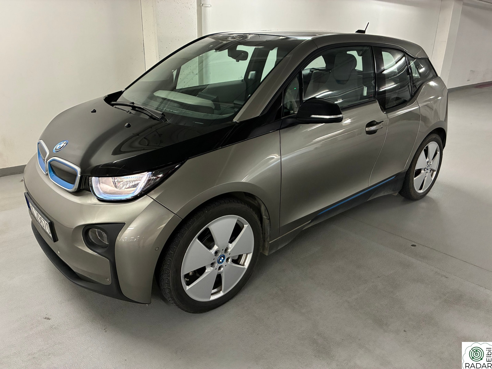 BMW I i3 94Ah/dab/navi/ryggek/sentr.lås