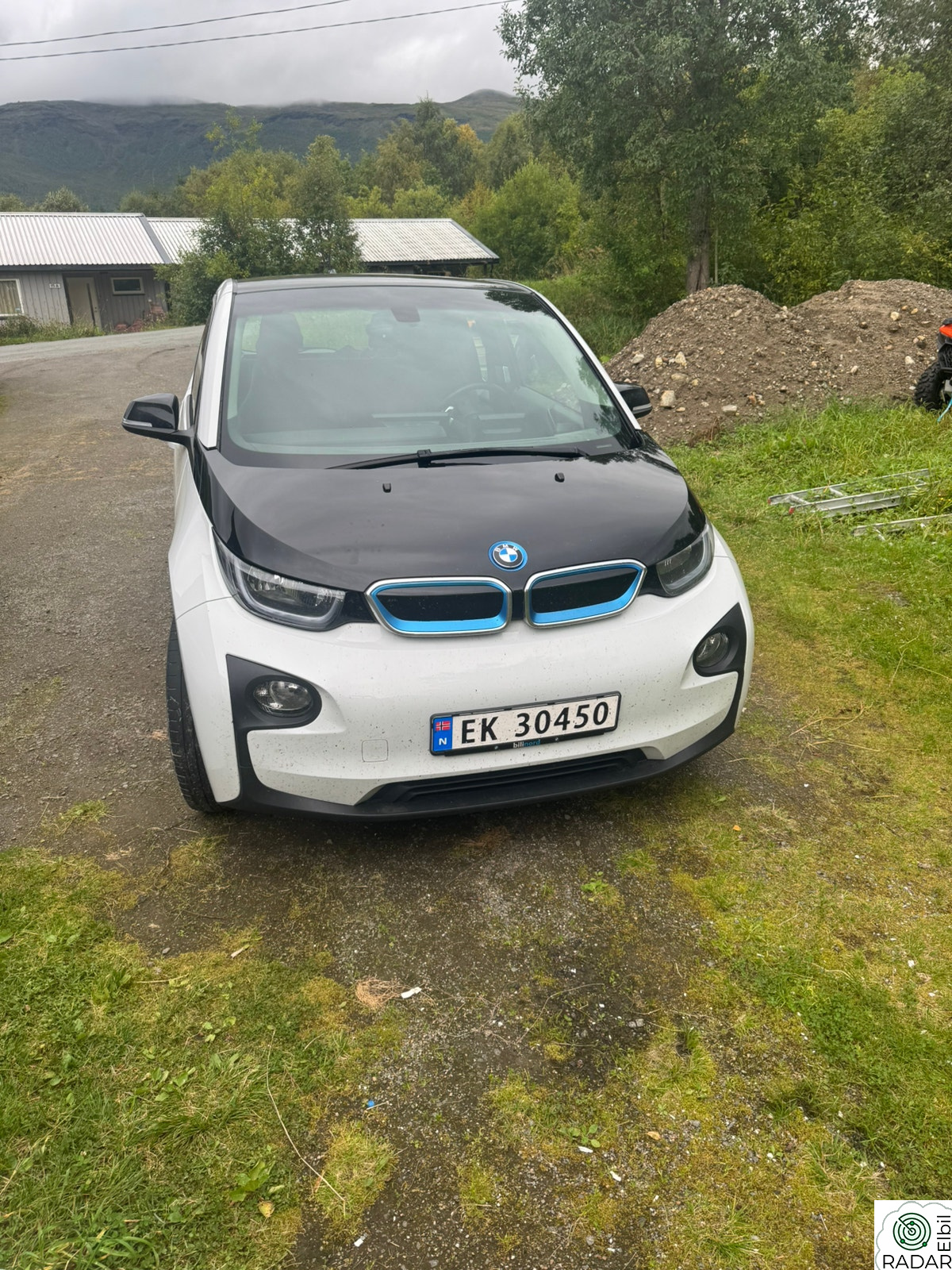 BMW I i3 94Ah