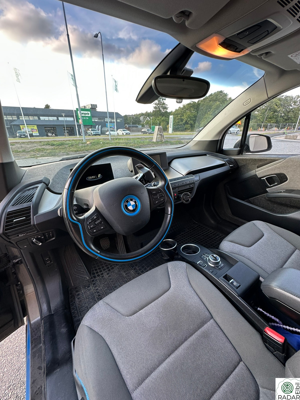BMW I i3 94Ah