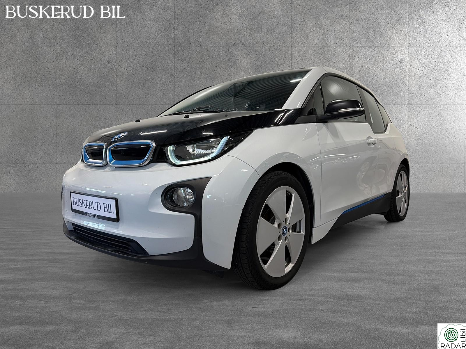 BMW I i3 94 Ah Charged | OUTLET | ADAPTIVE CRUISE | KEYLESS