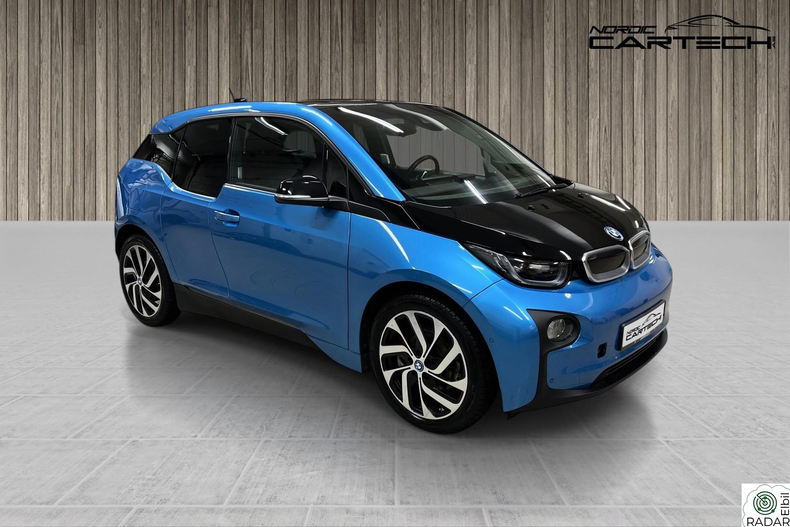 BMW I i3 94 Ah/Fully Charged/Navipro/Skinn/CC/Soltak/V.Pumpe/DAB
