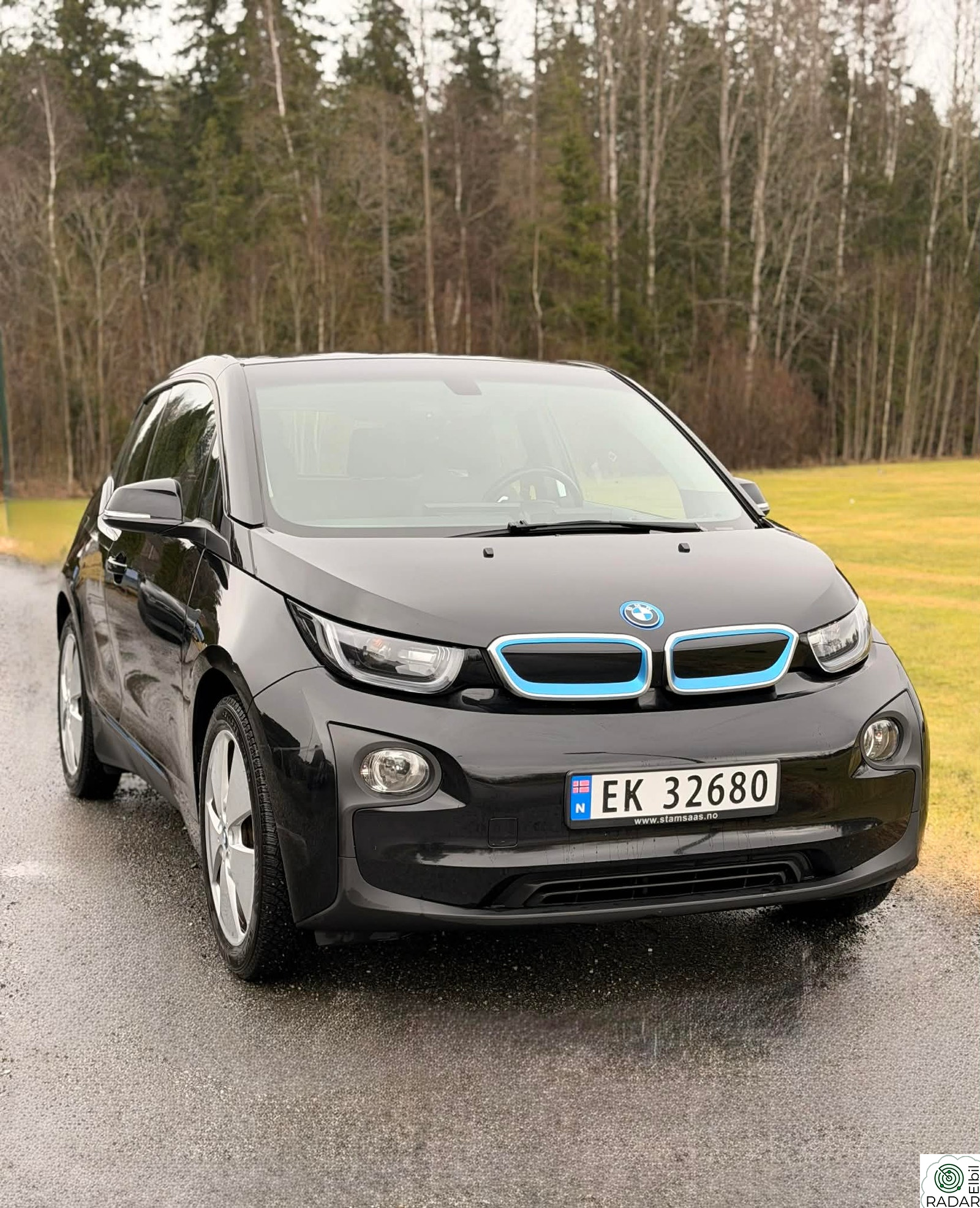BMW I i3 i3 94Ah| Harman Kardon | Navi Pro |  S +  V hjul  | Led