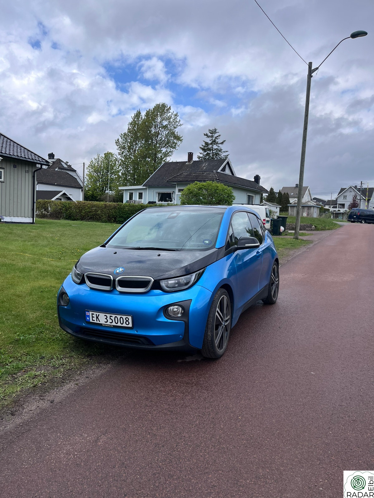 BMW I i3 94Ah Fully Charged Edition