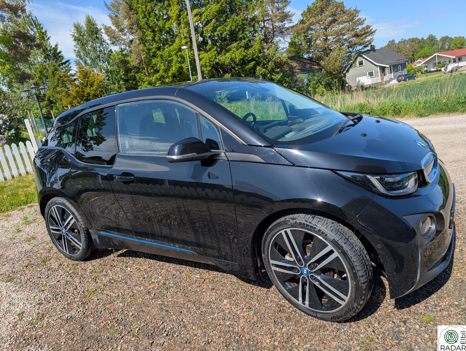 BMW I i3 94Ah Fully Charged Edition