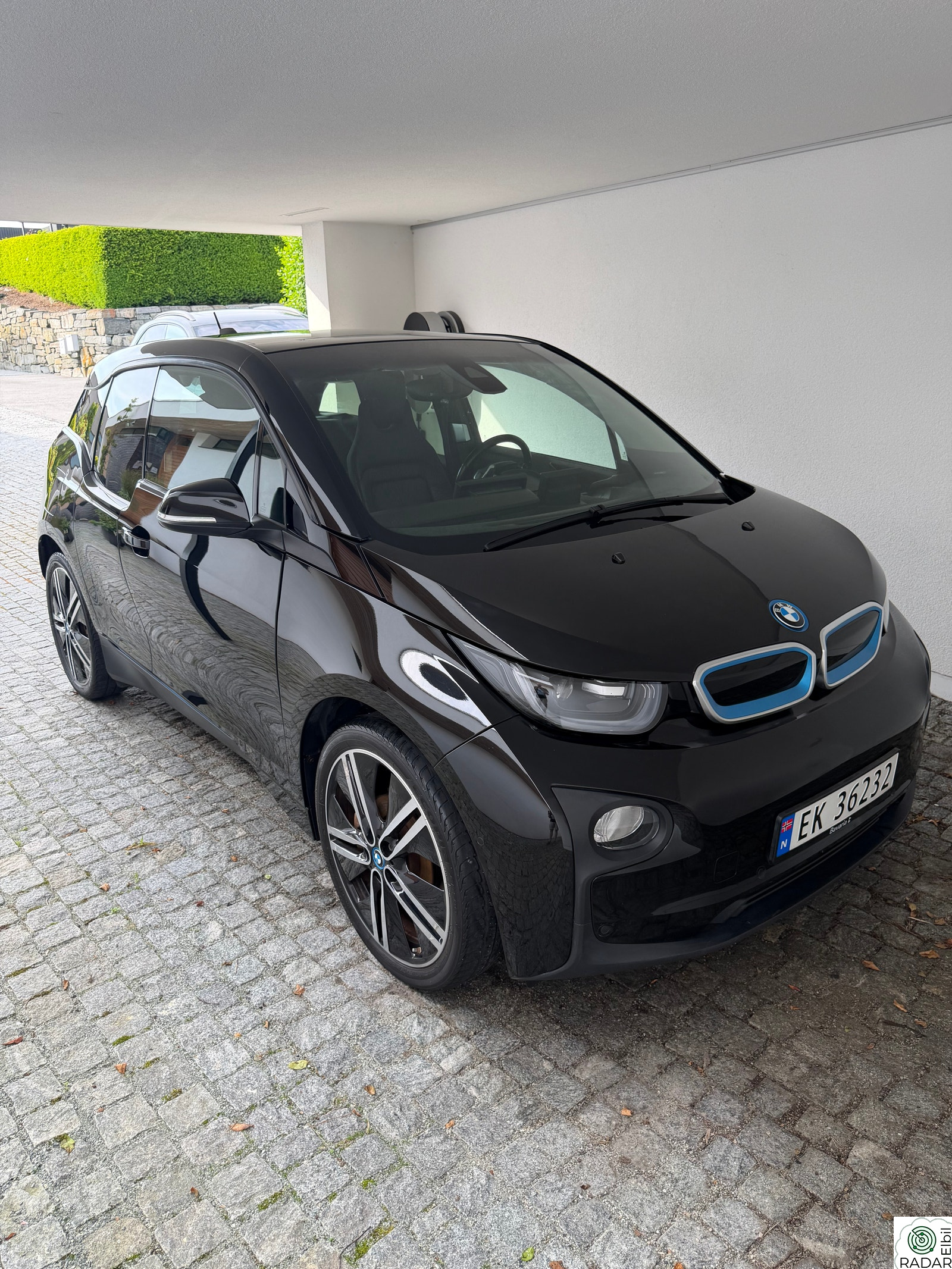 BMW I i3 94Ah Fully Charged Edition