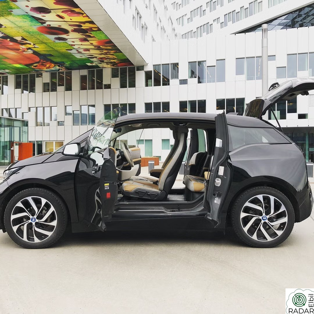 BMW I i3 94Ah Charged Edition