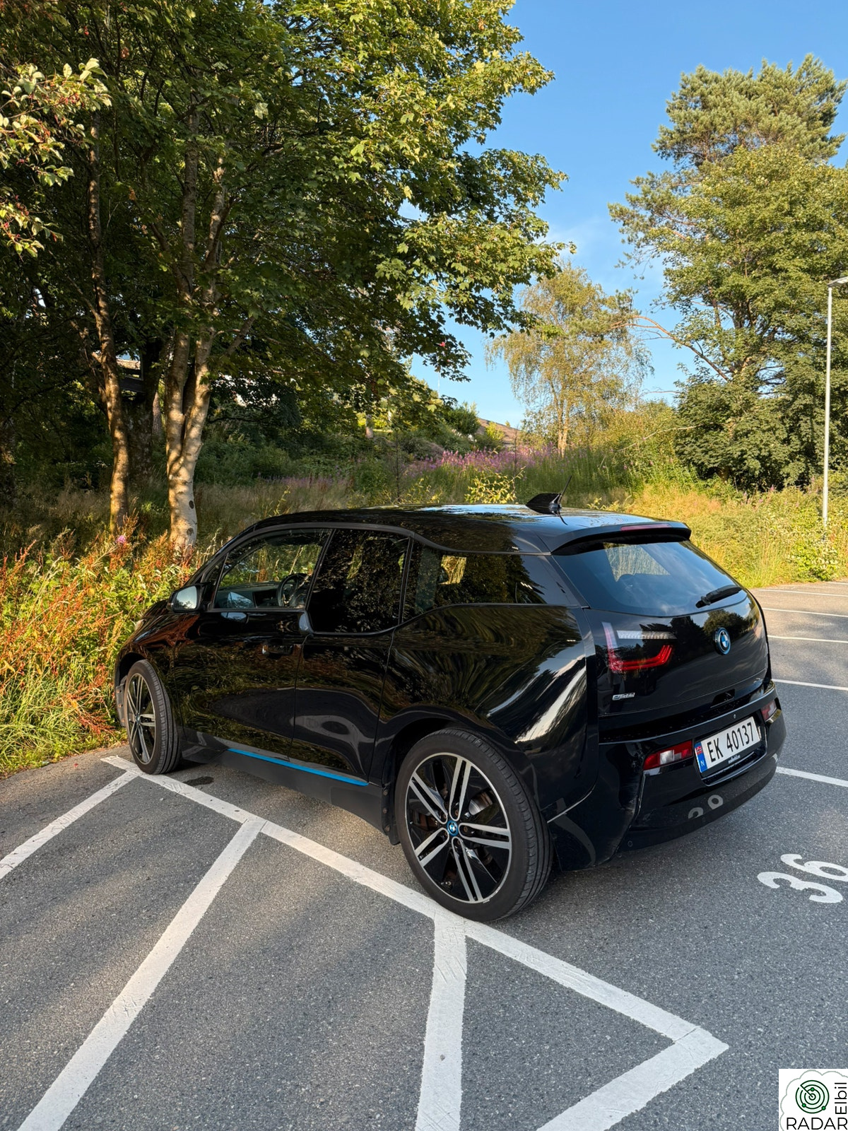 BMW I i3 94Ah Fully Charged Edition