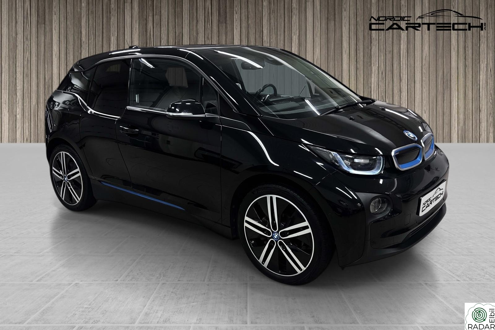 BMW I i3 94 Ah/Fully Charged/Navipro/Skinn/CC/Soltak/V.Pumpe/DAB